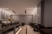 Beswe Binsiwei Hotel (Baoji Railway Station People's Park) - sarapan