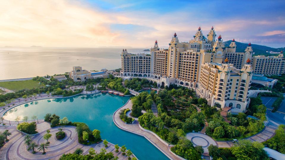 Chimelong Hengqin Bay Hotel