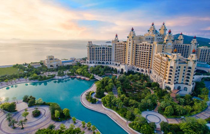 Chimelong Hengqin Bay Hotel