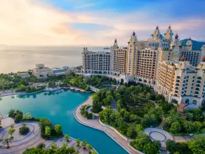 Chimelong Hengqin Bay Hotel (Chimelong Flagship Store)