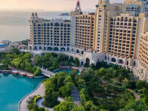 Top 20 Scenic Hotels in Zhuhai