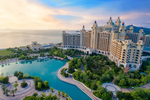 Chimelong Hengqin Bay Hotel (Chimelong Flagship Store)