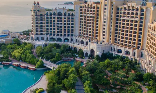 Chimelong Hengqin Bay Hotel (Chimelong Flagship Store)