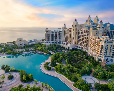 Chimelong Hengqin Bay Hotel Hotels in Zhuhai