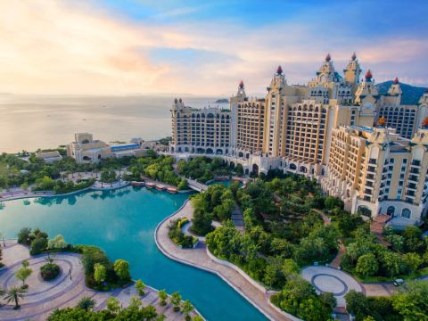 Chimelong Hengqin Bay Hotel
