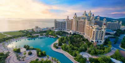 Chimelong Hengqin Bay Hotel (Chimelong Flagship Store) Hotel a Hengqin Island