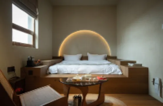STONESIDE Aesthetic Homestay at Nanchengjiao (Chongwu Ancient City Store)
