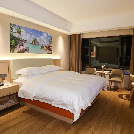 The Cloud Hotel