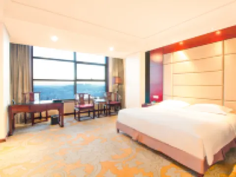 Wulan International Hotel Hotels in Ejin Horo Banner