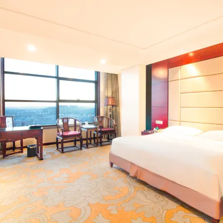 Wulan International Hotel