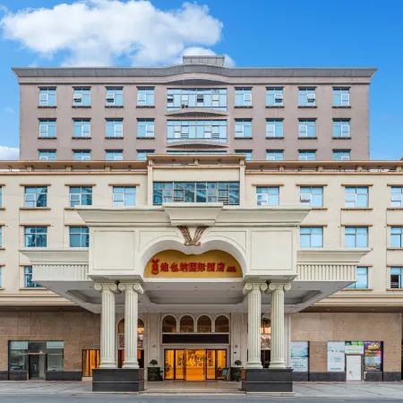 Vienna International Hotel (Dongguan Songshan Lake Guanzhang Road)