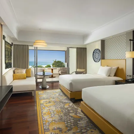 Hilton Bali Resort Отели рядом с достопримечательностью «Пляж Гегер»