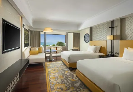 Hilton Bali Resort Отели рядом с достопримечательностью «The Asmara Nusa Dua»