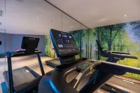 PALACE Hotel (Laiyang Wanda Plaza High-speed Railway Station) - Gym