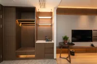 Yixuan Youju Hotel (Jingzhou Development Zone Olympic Sports Center Branch) Các khách sạn ở Olympic Stadium Business Circle