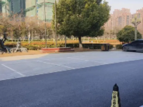 GreenTree Inn Smart Select Hotel (Mengcheng Chengnan New Area Branch) Hotels in Mengcheng