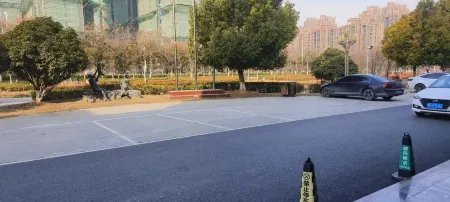 GreenTree Inn Smart Select Hotel (Mengcheng Chengnan New Area Branch) Отели рядом с достопримечательностью «Mengcheng Confucian Temple»