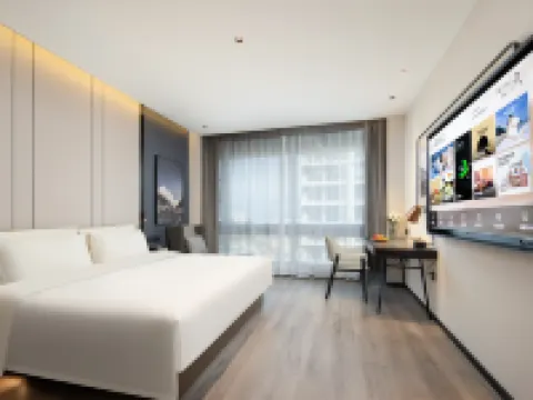 Atour Hotel Lishui Longquan Hotels in Longquan