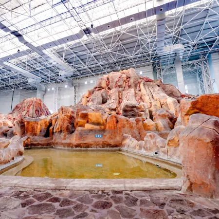 Harbin Meilidao Hot Spring Resort Hotel
