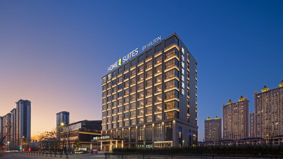 Home2 Suites by Hilton Taizhou Wenling