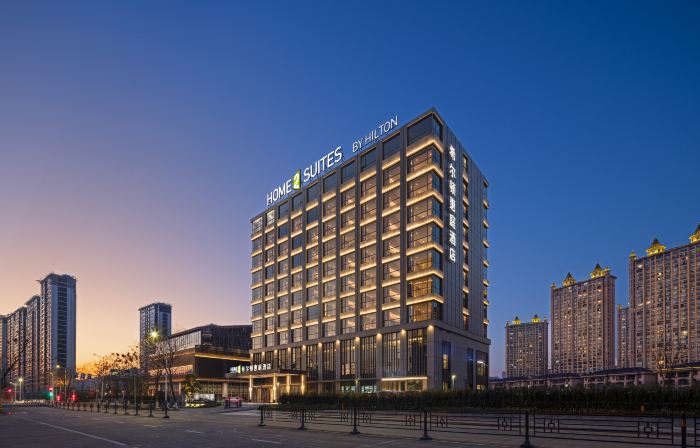 Home2 Suites by Hilton Taizhou Wenling