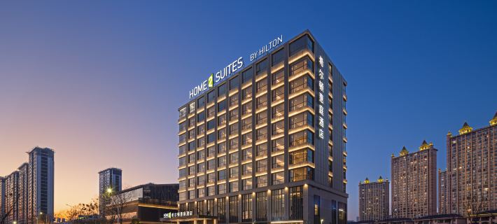 Home2 Suites by Hilton Taizhou Wenling โรงแรมในเหวินหลิง