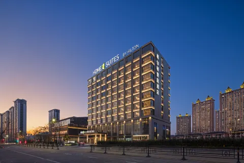 Home2 Suites by Hilton Taizhou Wenling