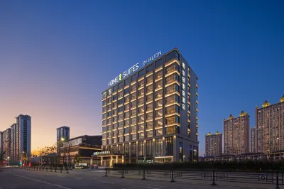 台州温嶺希爾頓惠庭酒店 鄰近千禧廣場的酒店