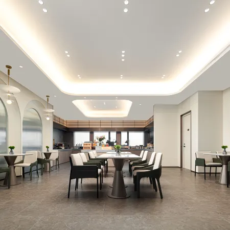 Atour Hotel Jiangshan Chengnan Oriental Plaza Quzhou