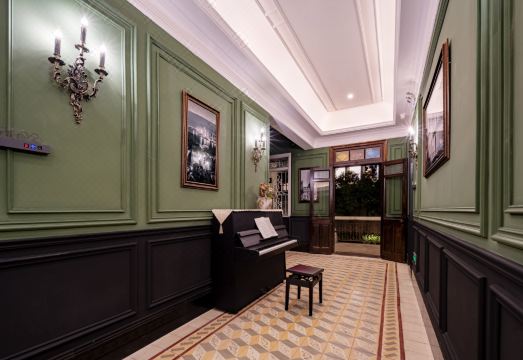 이주 호텔 옥상뷰