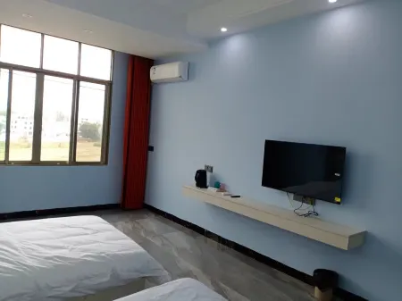 Guangfu Yuanxiang Mansion Отели рядом с достопримечательностью «Sanyingta»