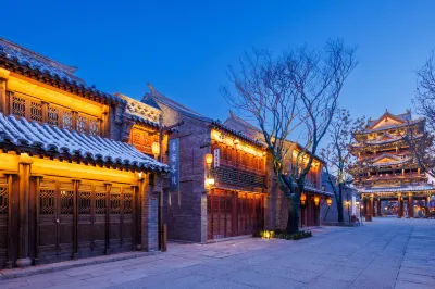Mingshui Ancient City Yi'an Inn