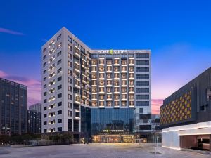Home2 Suites by Hilton Wuhan Eco-Tech Development Zone