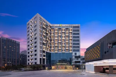 Home2 Suites by Hilton Wuhan Eco-Tech Development Zone