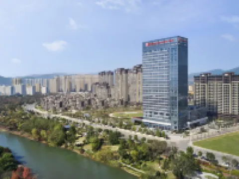 Hilton Garden Inn Ganzhou Longnan Hotel a Longnan