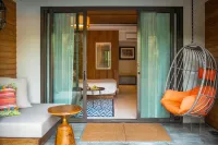 Pai Village Boutique Resort - balcony
