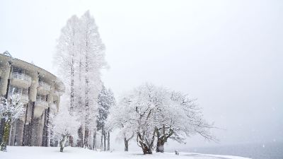 施設外観 ザ・プリンス 箱根芦ノ湖の写真