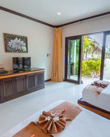 สแตนดาร์ดวิลล่าเตียงคู่