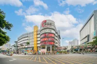 โรงแรมหนานหนิง - วิว