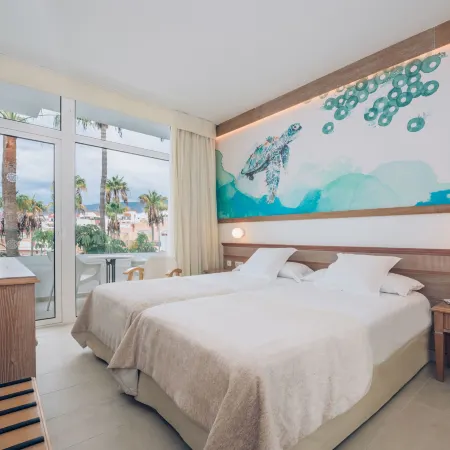 Iberostar Waves Las Dalias -All Inclusive