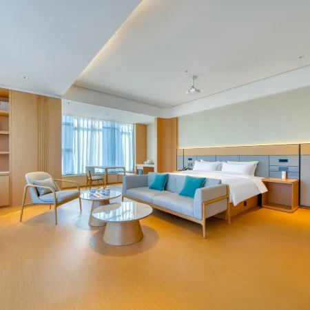 JI Hotel (Linhai Yintaicheng)