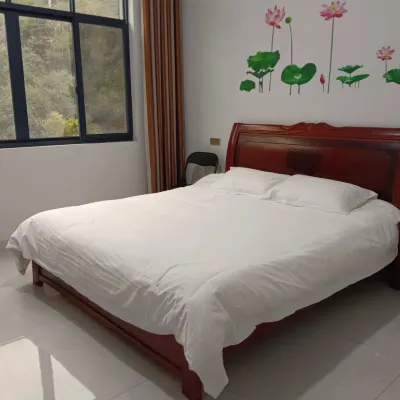 三清山山村民宿 鄰近懷玉山-十八龍潭的酒店