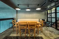 Once in a Blue Moon Cafe and Hostel