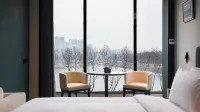 Shanti hotel - balcony