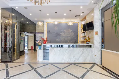 ELONG R.YUN (Guangzhou Donghuicheng Wanda Plaza) Hotels near Zengcheng Campus of Guangzhou Institute of Applied Science and Technology