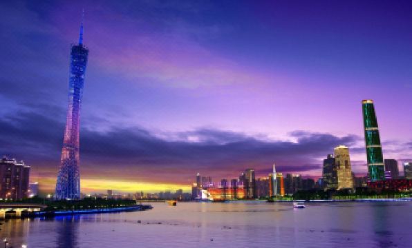 Boyue Executive Apartments (Guangzhou Zhujiang New Town Gaode Land Plaza)