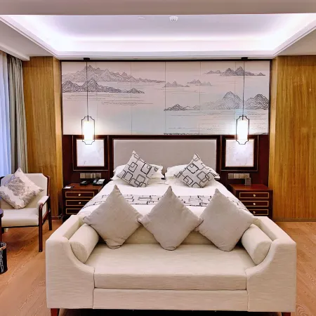 Wannian Yuehu International Hotel