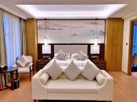Wannian Yuehu International Hotel Hotels near Wannian Library