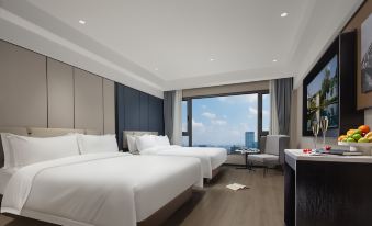LAN'S Hotel (Kuanzhai Alley, Chengdu)