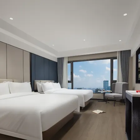 LAN'S Hotel (Kuanzhai Alley, Chengdu)